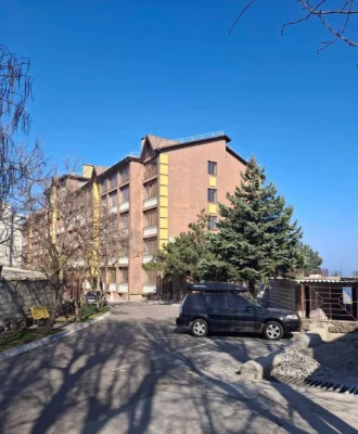 1-комнатная, 2-й этаж, с Видом на Море, "Аббо",  ул. Набереж