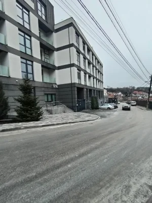 Solomyanskyi district. Vokzalna, Solomyanska st. Solomyank