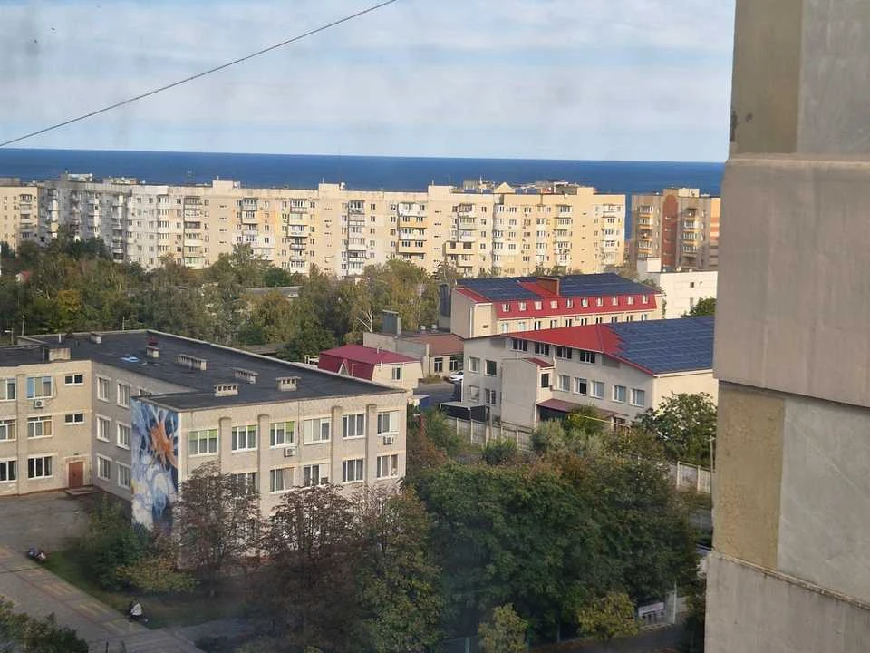 Квартира. Чорноморськ, Парусна вулиця