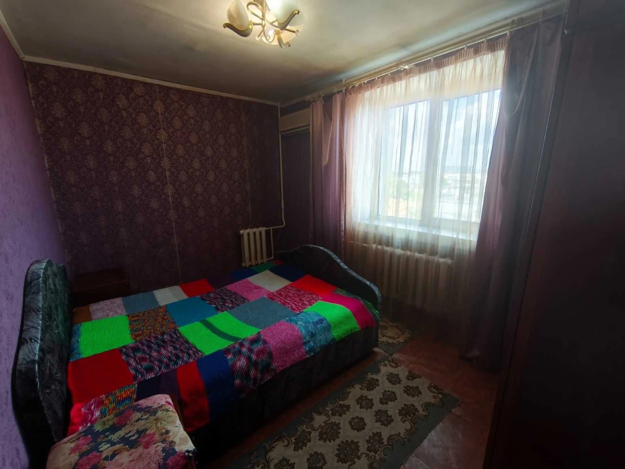 Продаж 3-кімнатної квартири на першій лінії моря м.Чорноморс