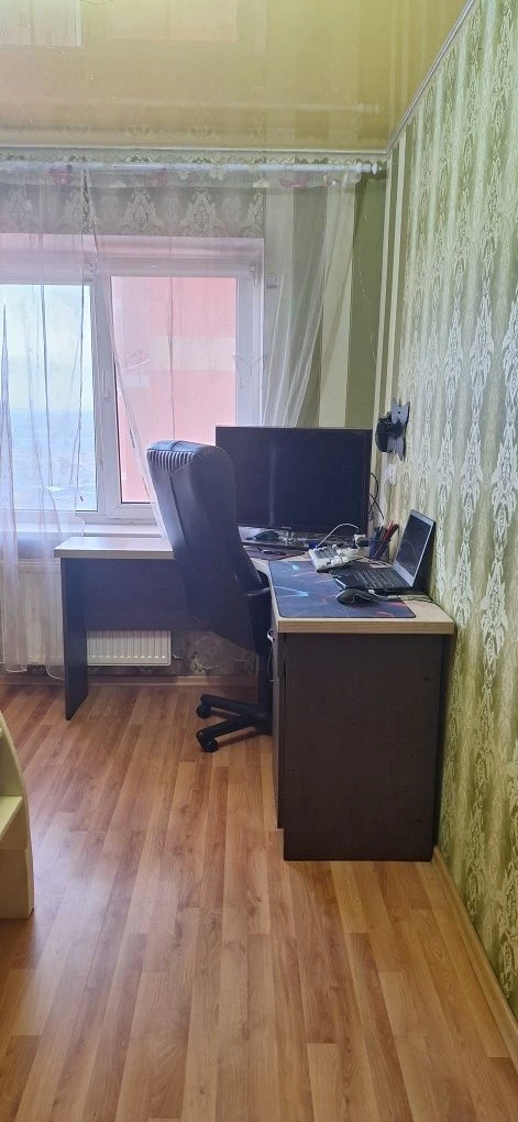 2-кімнатна квартира з видом на море