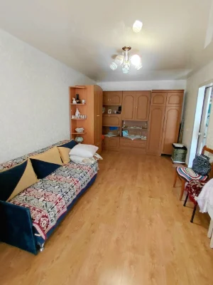 Продаж або обмін: 1-кімнатна квартира в центрі Чорноморська
