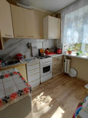 Продаж або обмін: 1-кімнатна квартира в центрі Чорноморська