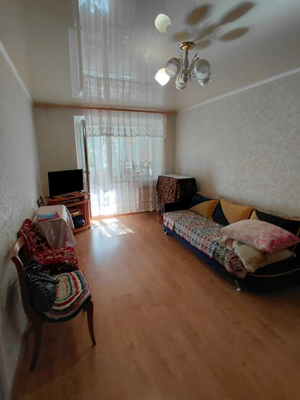 Продаж або обмін: 1-кімнатна квартира в центрі Чорноморська