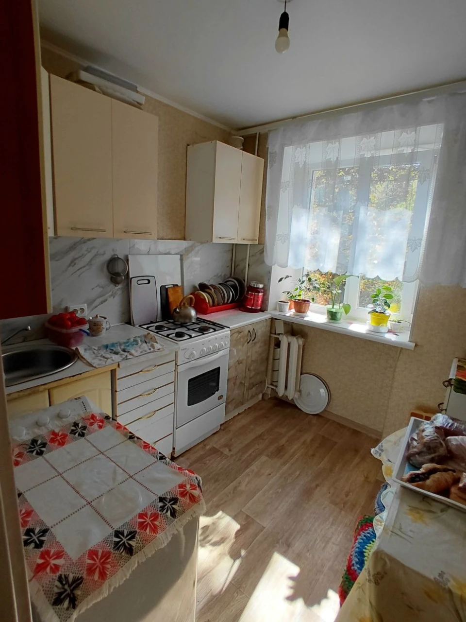 Продаж або обмін: 1-кімнатна квартира в центрі Чорноморська