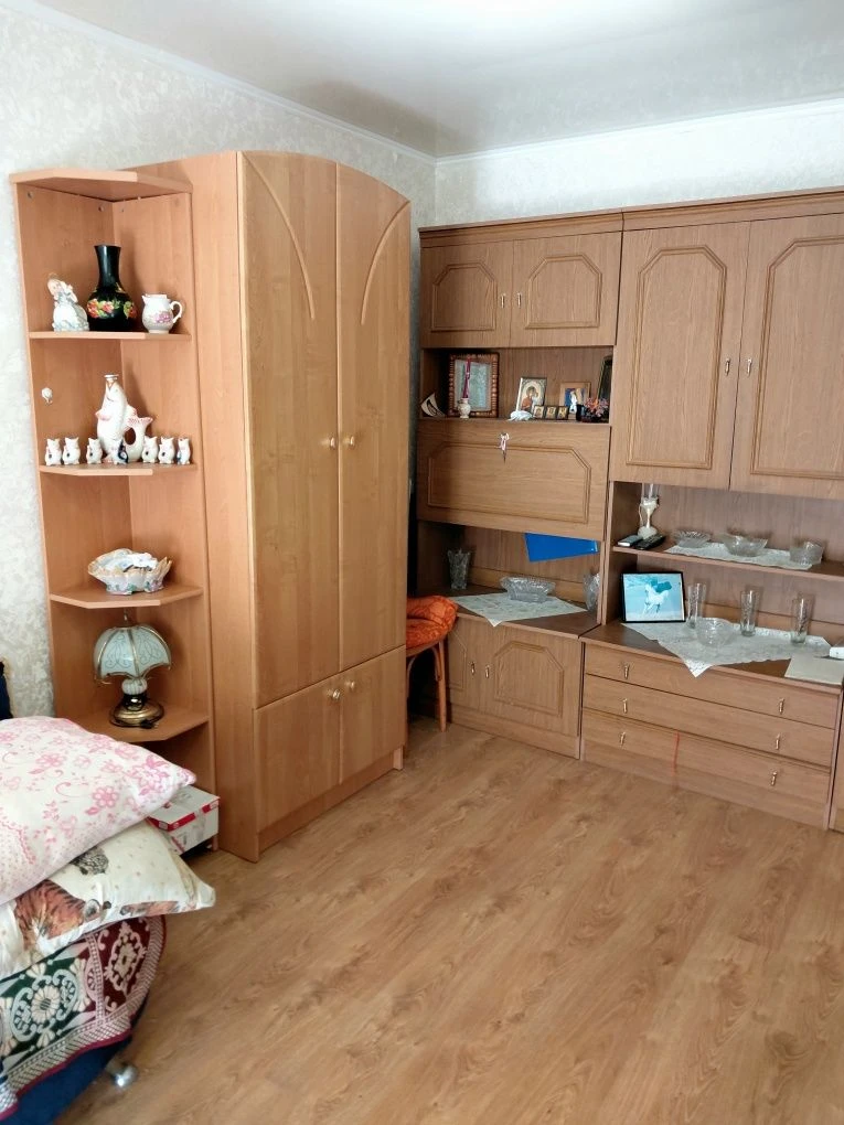 Продаж або обмін: 1-кімнатна квартира в центрі Чорноморська