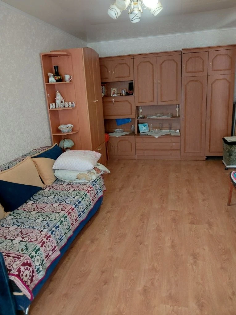 Продаж або обмін: 1-кімнатна квартира в центрі Чорноморська