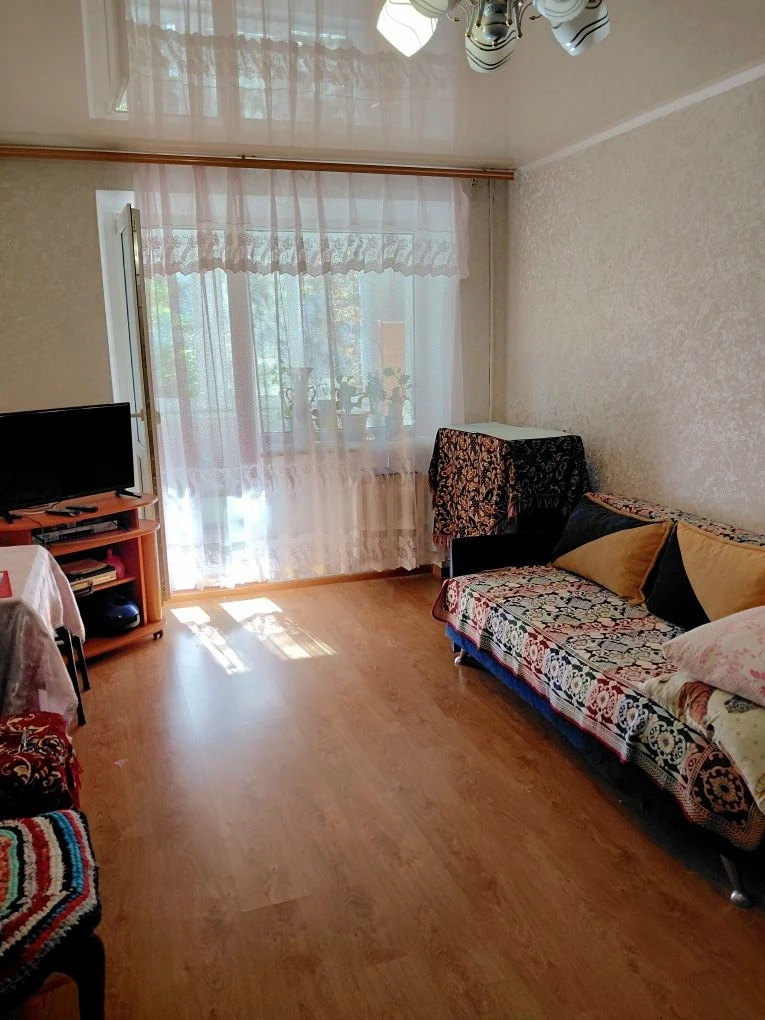 Продаж або обмін: 1-кімнатна квартира в центрі Чорноморська