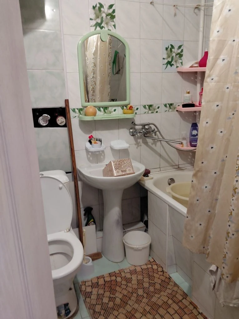 Продаж або обмін: 1-кімнатна квартира в центрі Чорноморська