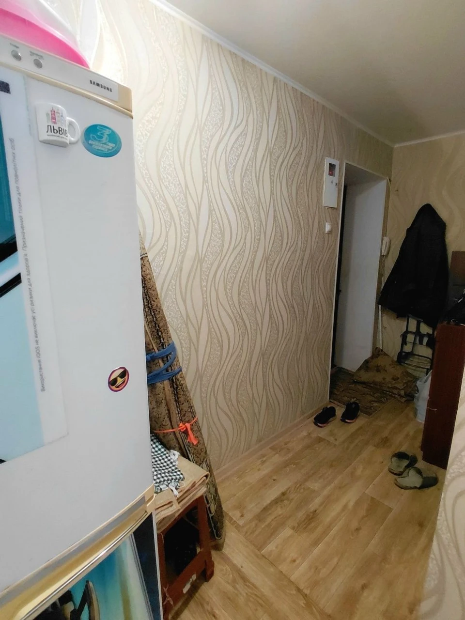Продаж або обмін: 1-кімнатна квартира в центрі Чорноморська