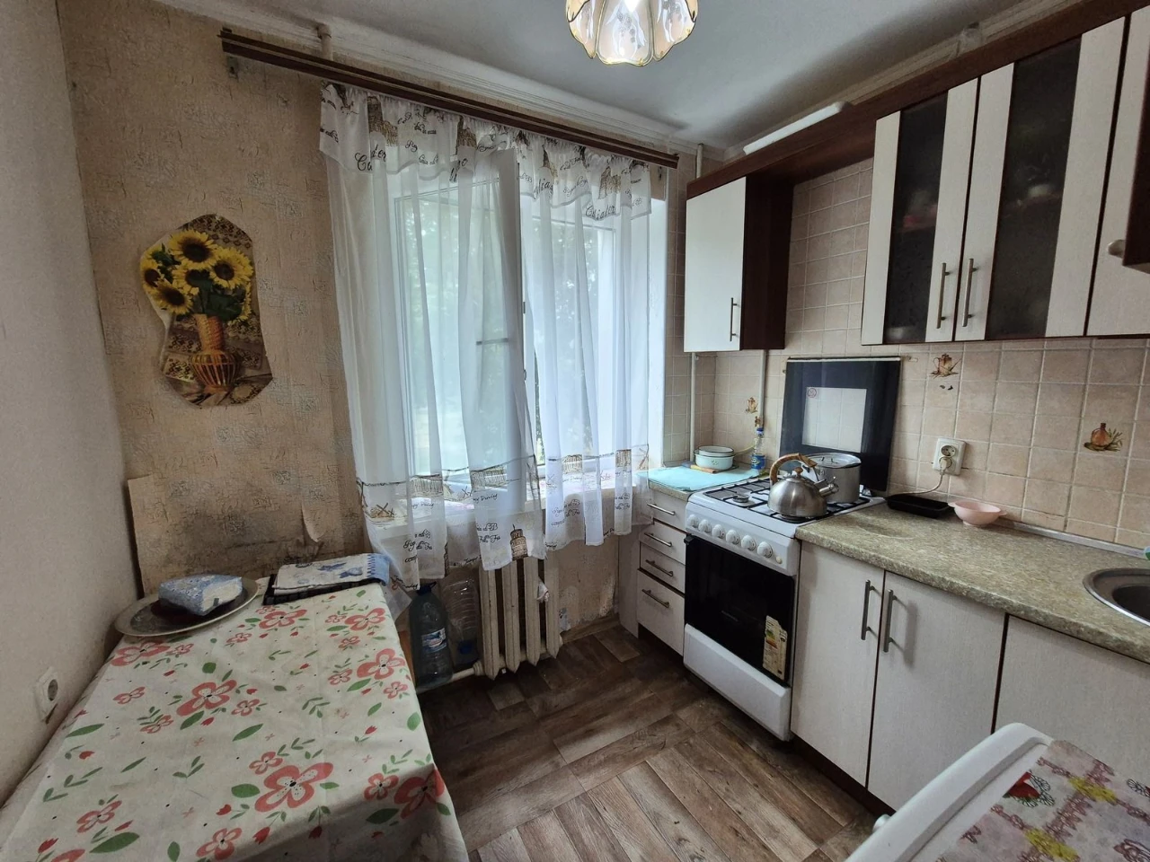 3 кімнатна квартира біля моря в Чорноморську