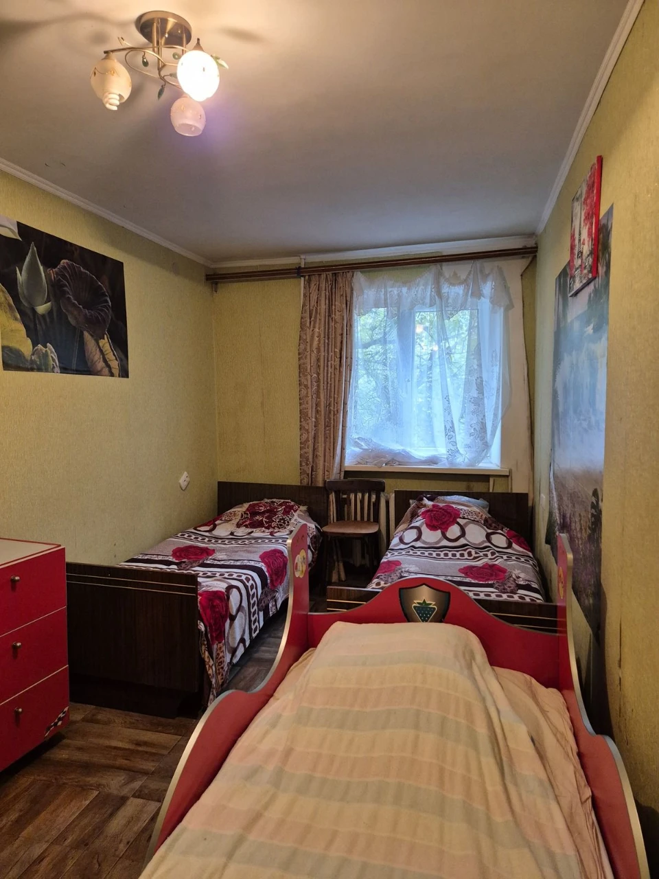 3 кімнатна квартира біля моря в Чорноморську
