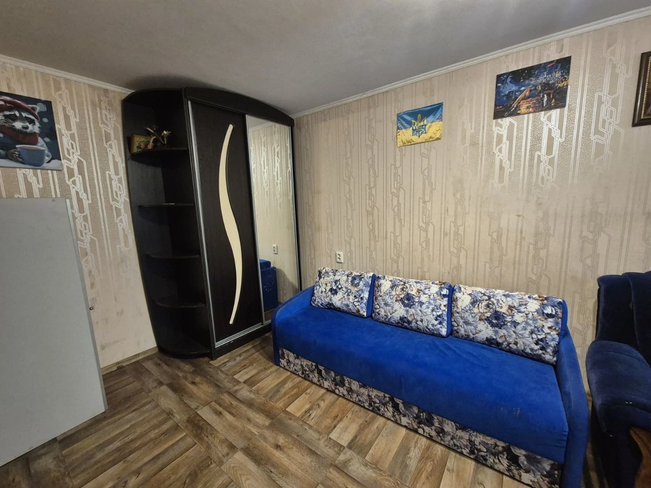 3 кімнатна квартира біля моря в Чорноморську