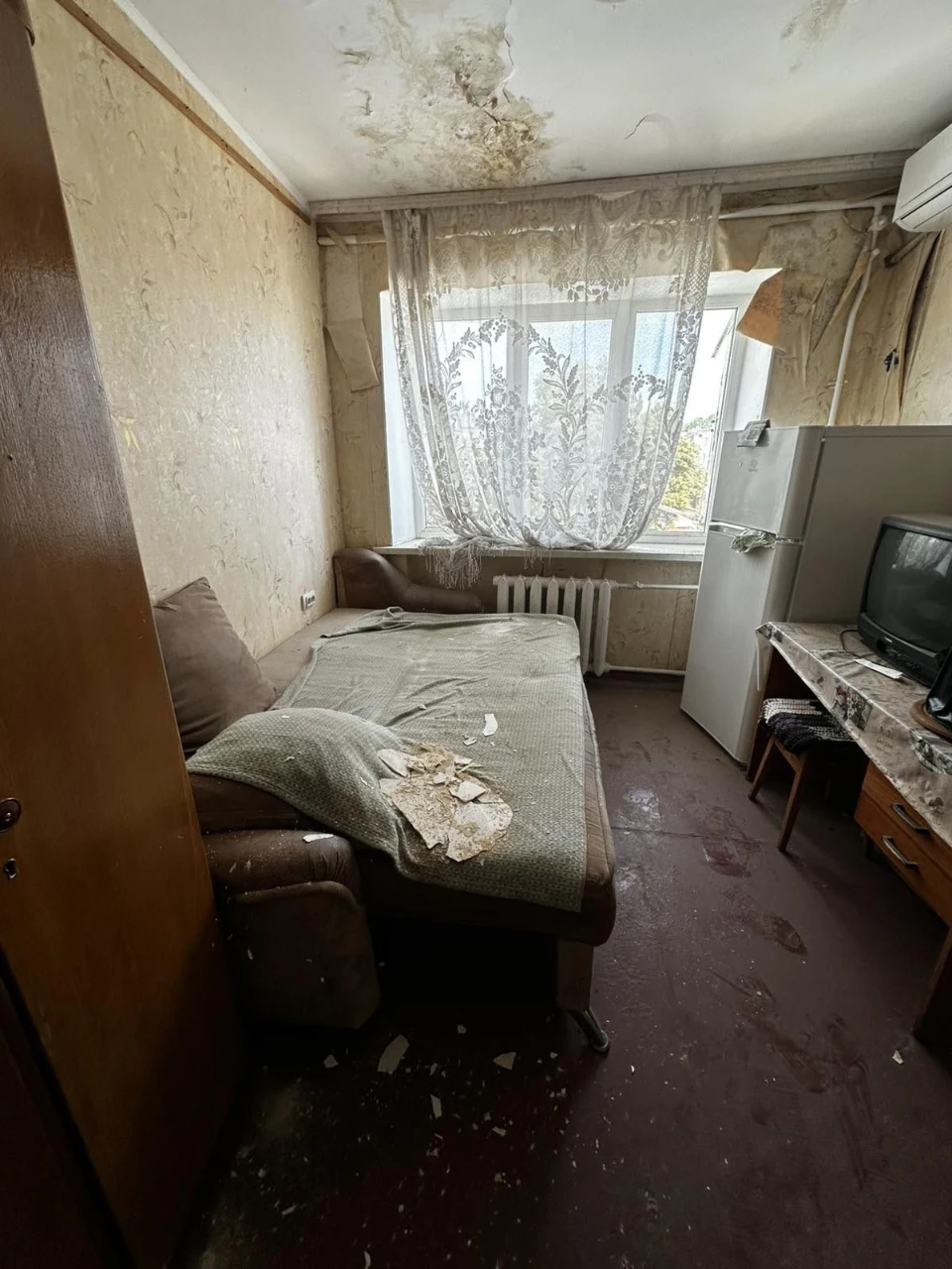 Жилье дешевле которого в городе Черноморске -нет.