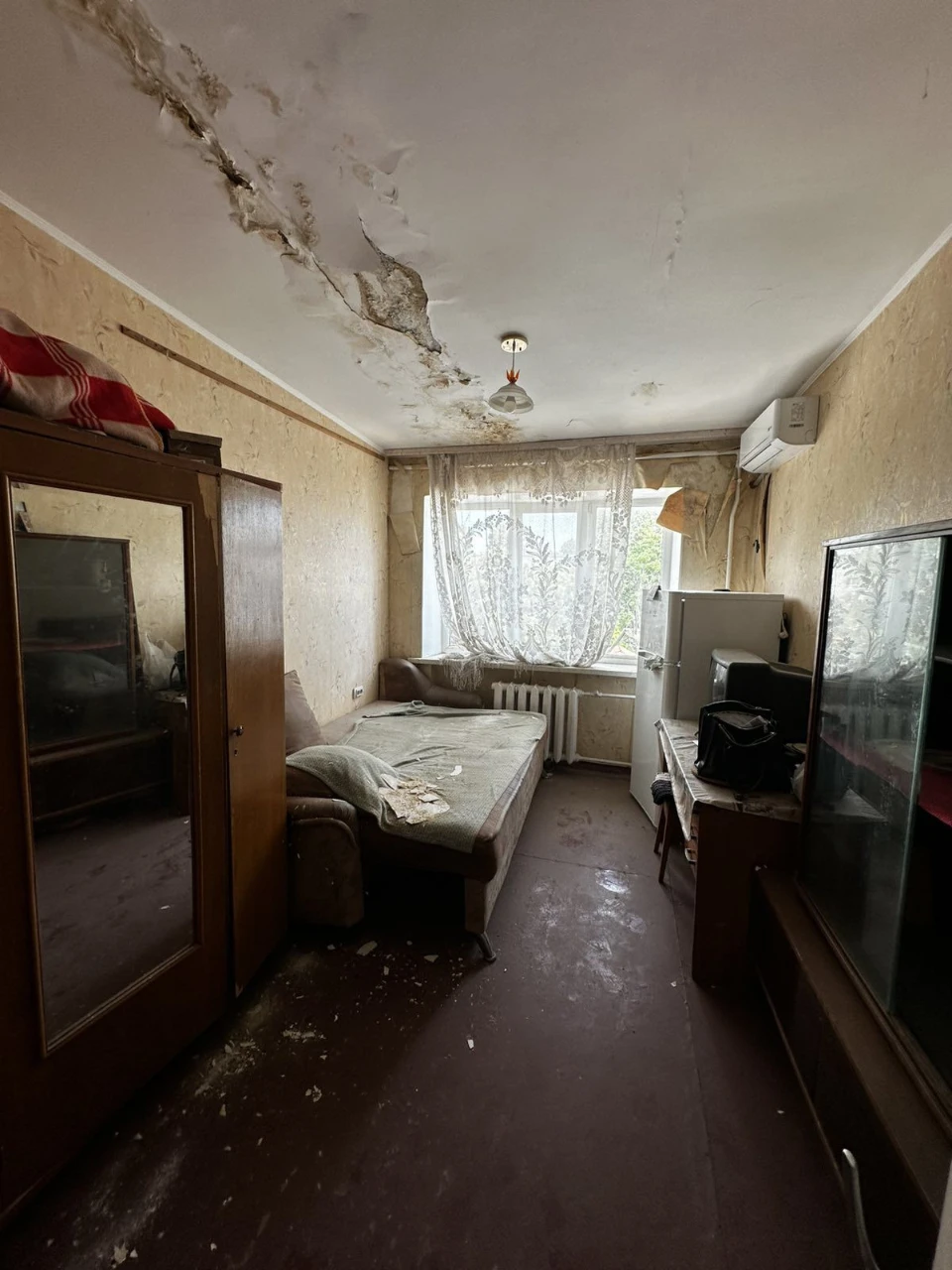 Жилье дешевле которого в городе Черноморске -нет.