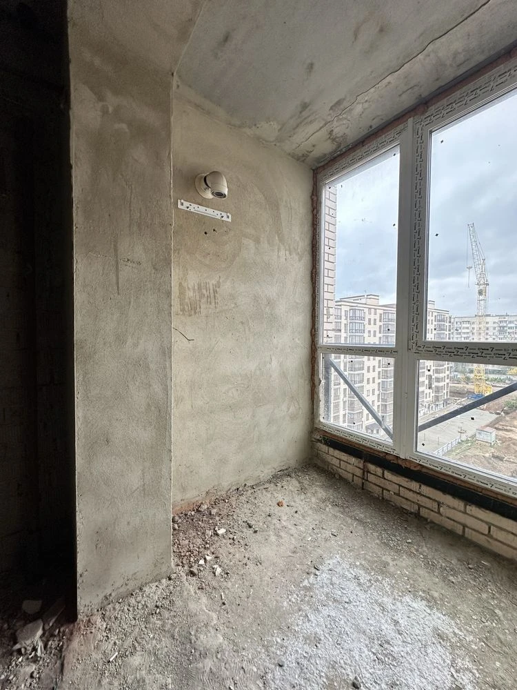 44,5 м² у районі моря: ваша нова квартира та безмежні можливості