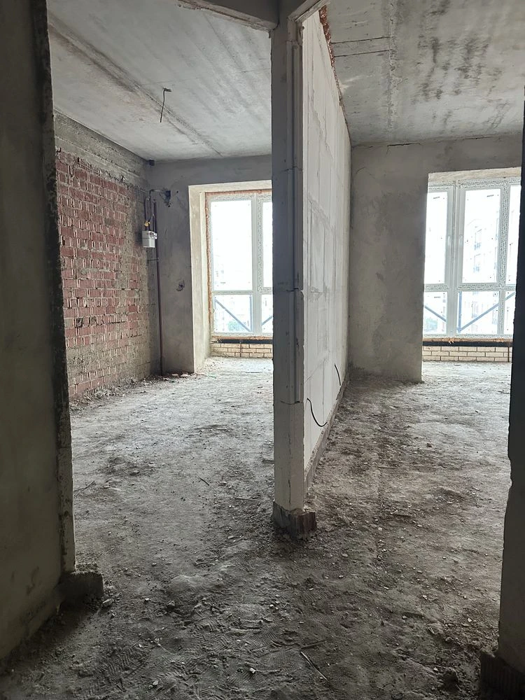 44,5 м² у районі моря: ваша нова квартира та безмежні можливості
