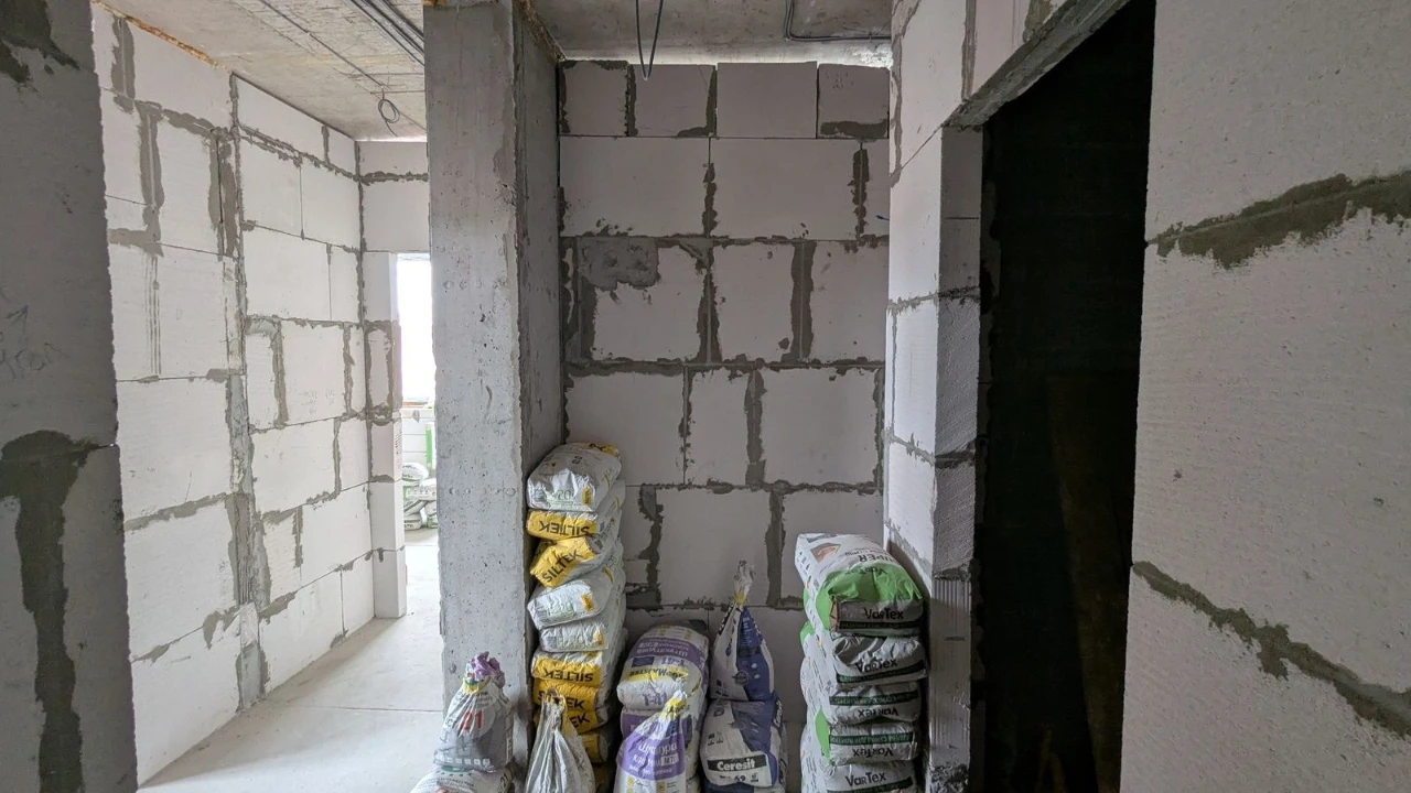 продам 2к.квартиру ЖК Морской район Монолит