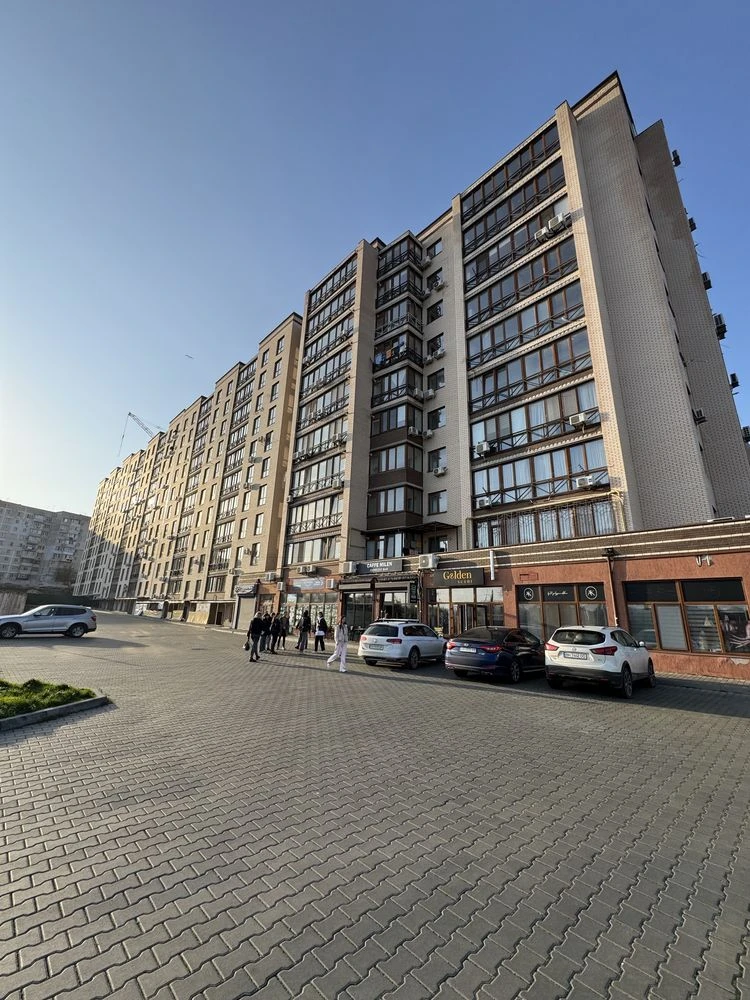 Даокімнатна квартира біля самого моря ЖК «Парус» в зданому б