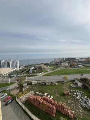 Даокімнатна квартира біля самого моря ЖК «Парус» в зданому б