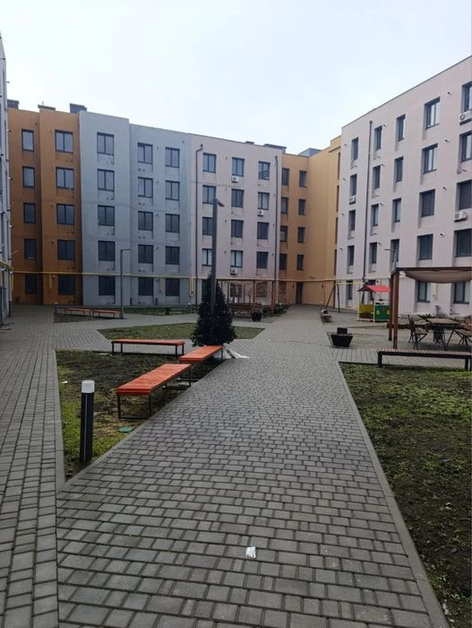 Смарт квартира в новом кирпичном доме с АГВ всего за 13 500!