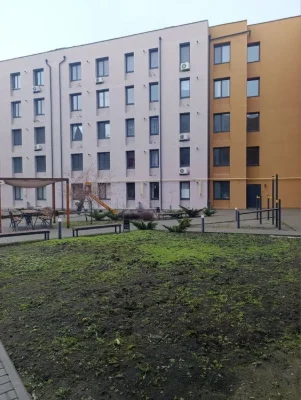 Смарт квартира в новом кирпичном доме с АГВ всего за 13 500!