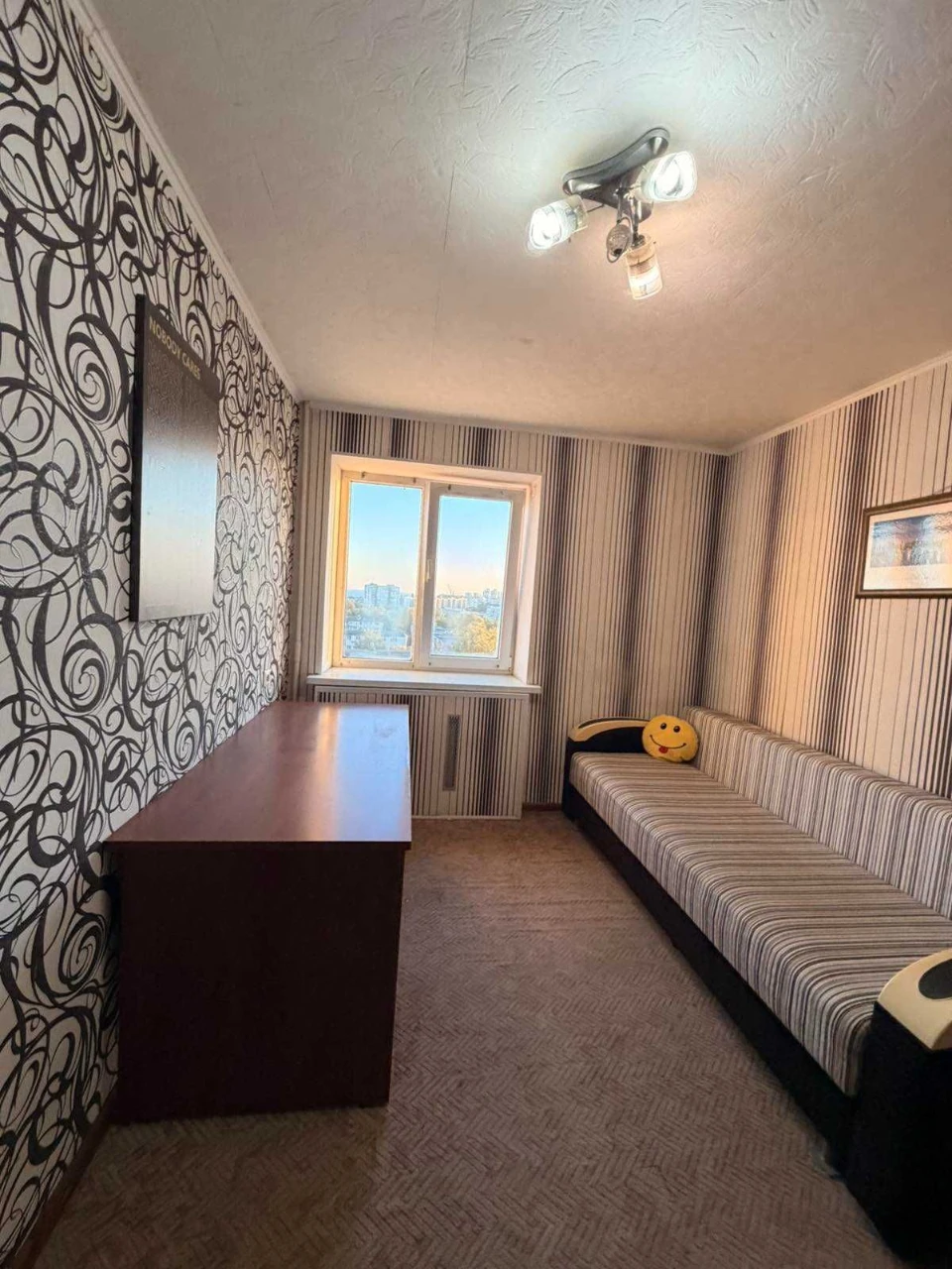 Продам 3 комнатную квартиру с красивой панорамой у моря