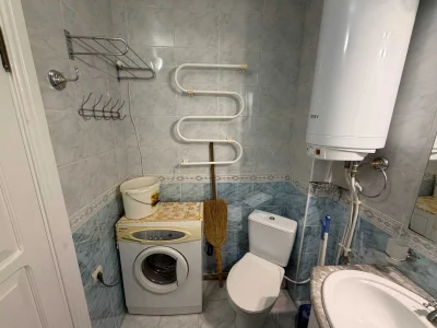Продаж 2-кімнатної квартири в жилому стані, Чорноморськ вули