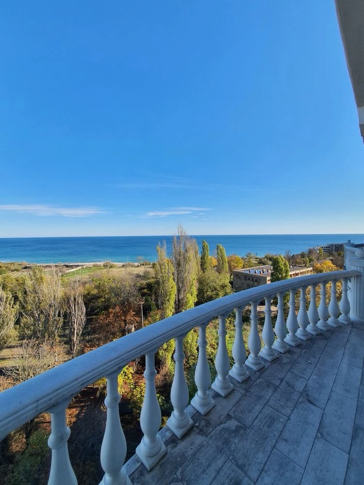 Продаж крутої квартири з видом моря !