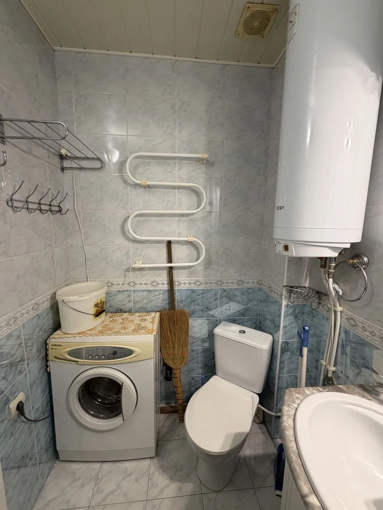 Двокімнатна квартира в 5 хвилинах від моря, по вул. Данченко
