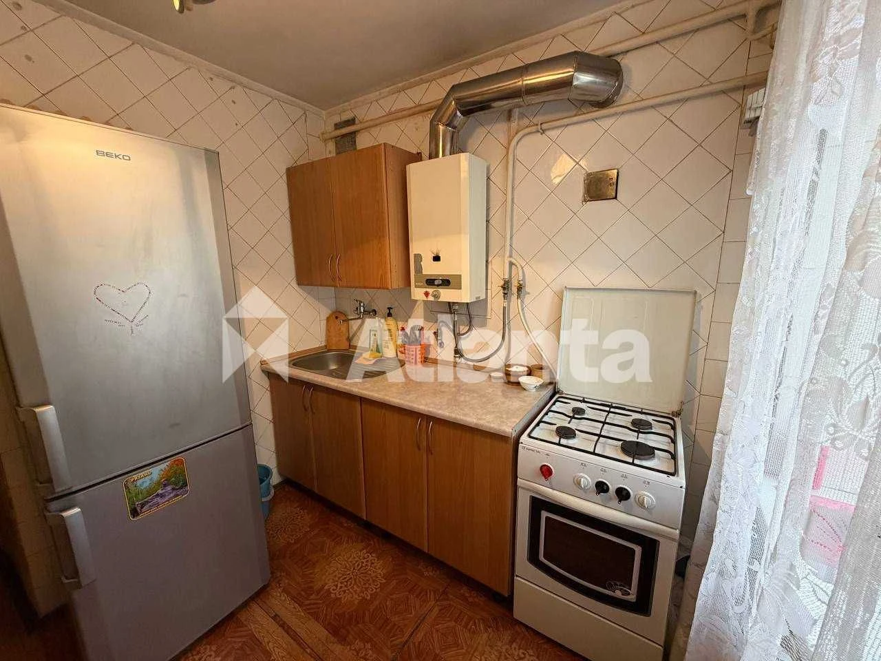 Продаж! 2-кімнатна квартира центр Чорноморську!