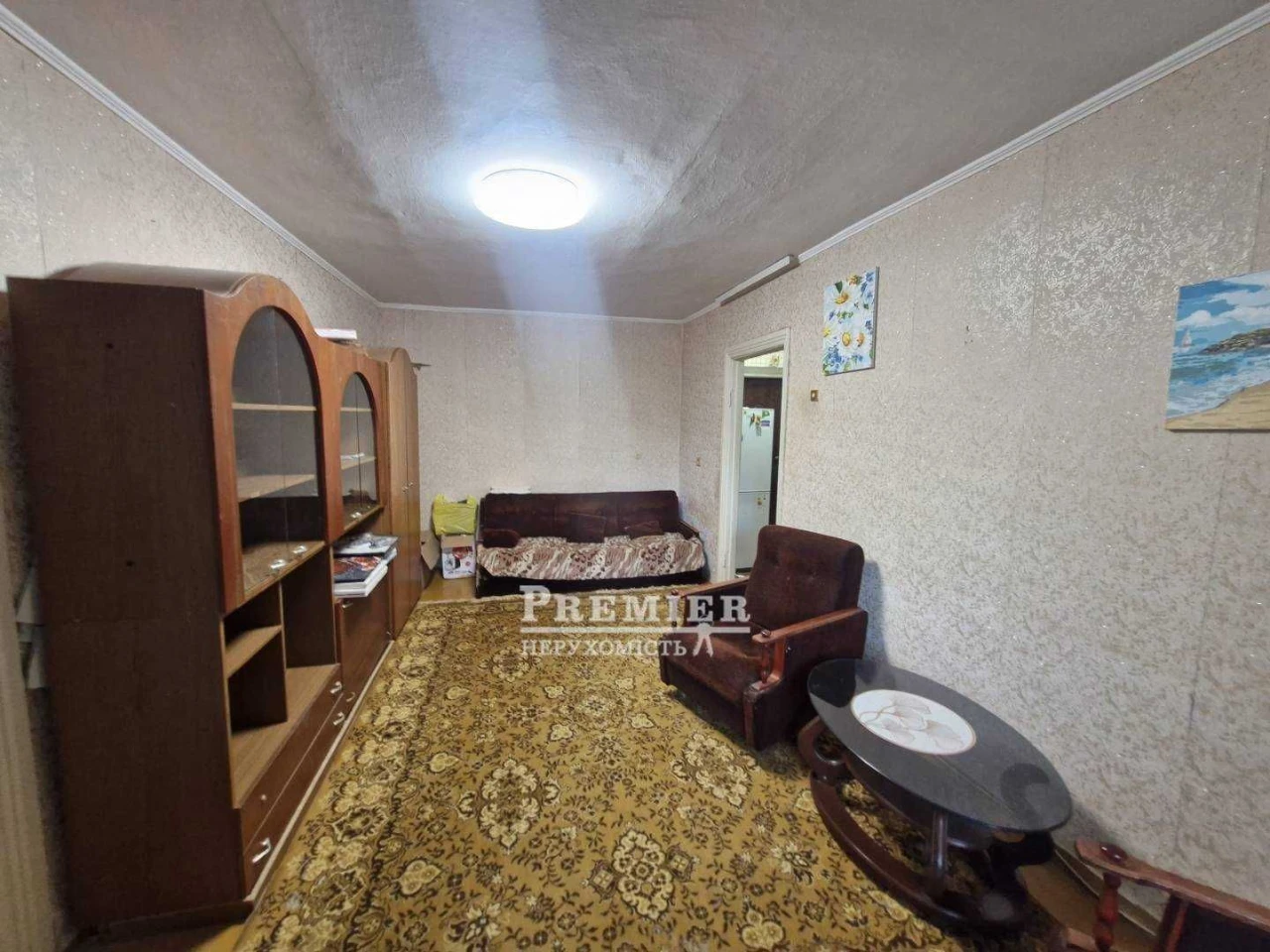 Продаж 2 кімн. квартири у м. Чорноморськ квадрат моря