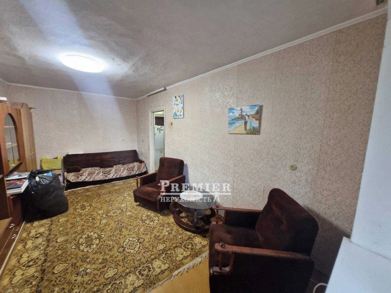 Продаж 2 кімн. квартири у м. Чорноморськ квадрат моря