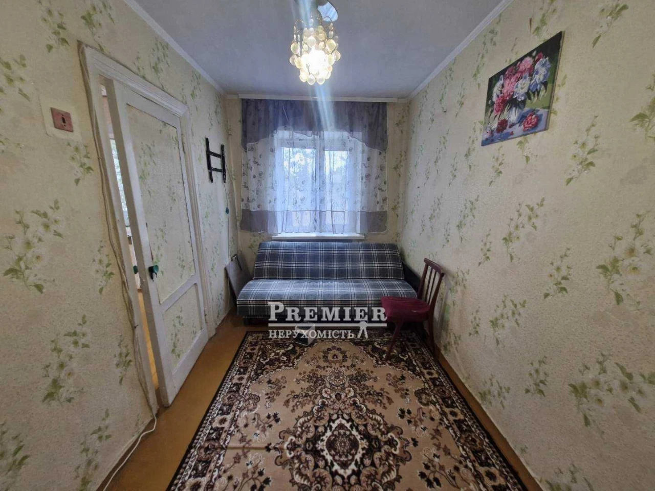 Продаж 2 кімн. квартири у м. Чорноморськ квадрат моря
