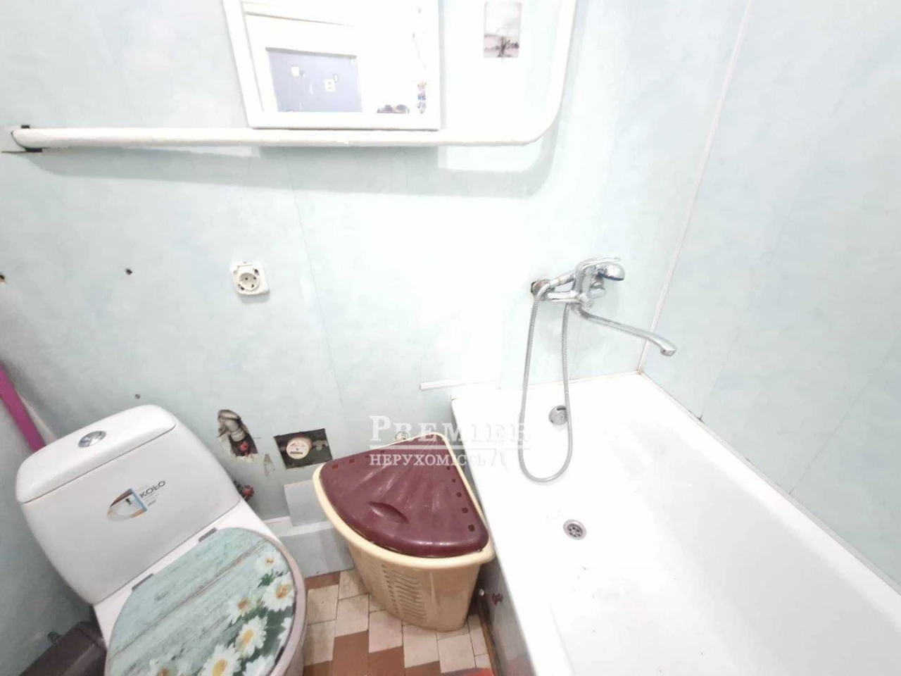 Продаж 2 кімн. квартири у м. Чорноморськ квадрат моря