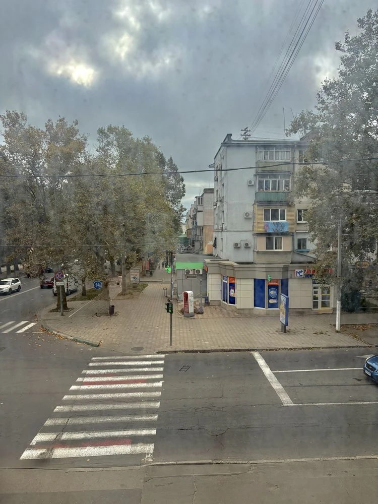 2х комнатная квартира Черноморск