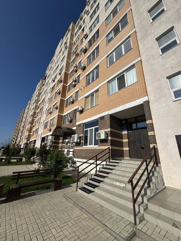 2-кімнатна квартира в ЖК «Кольований бульвар» від забудовника