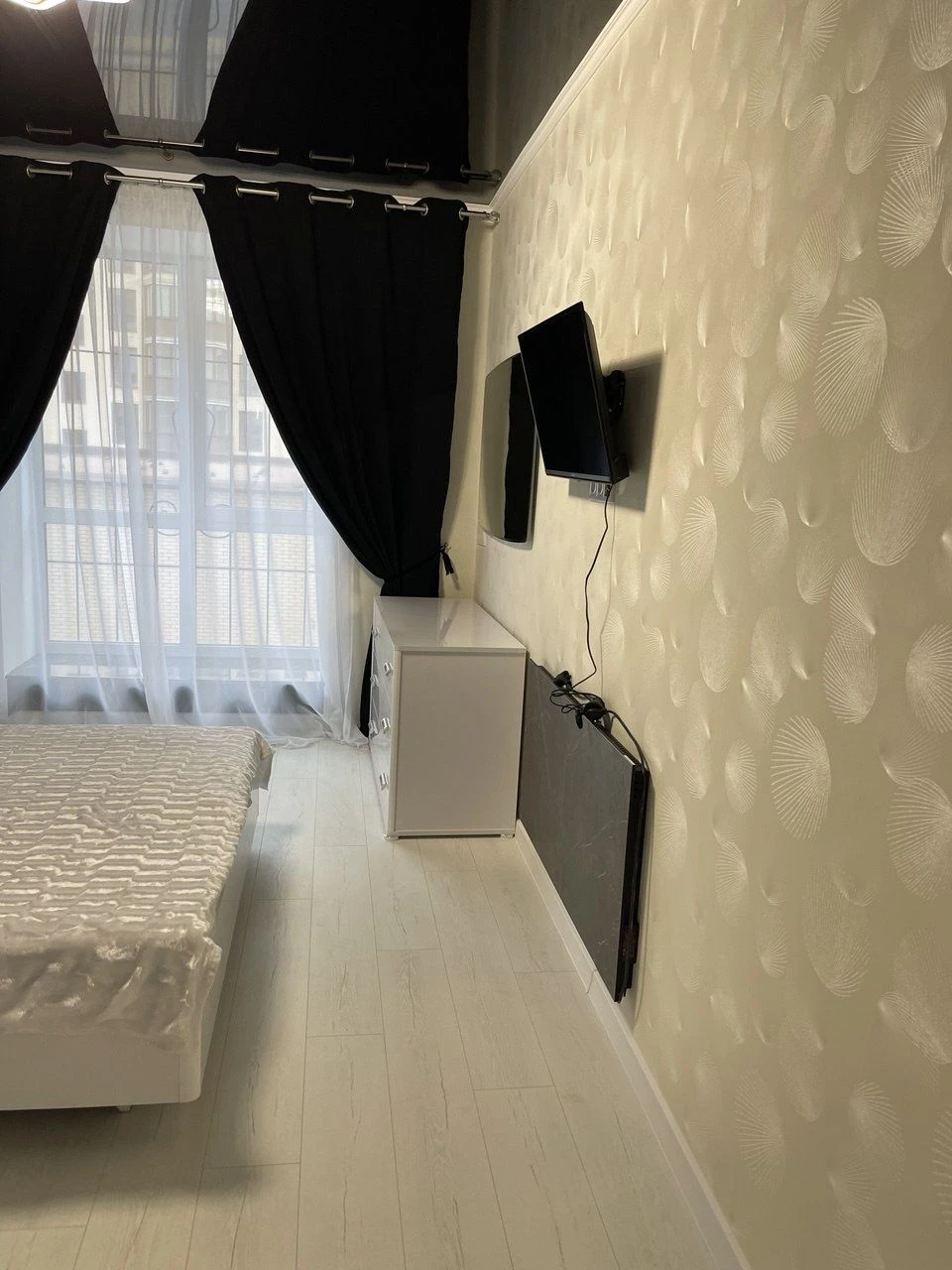 Продається двокімнатна квартира в ЖК "Парус"