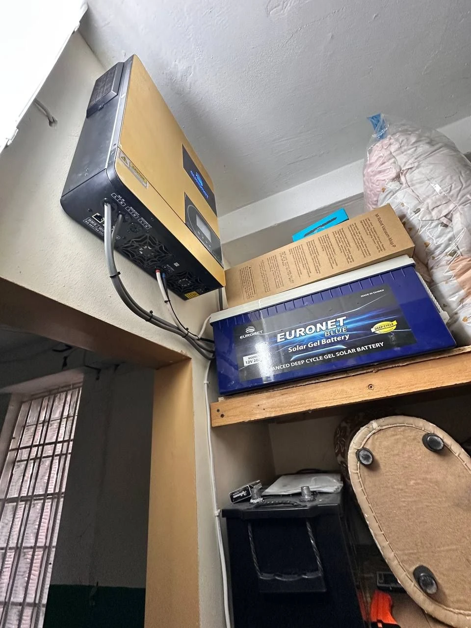 2х комнатная 2 этаж на Мира