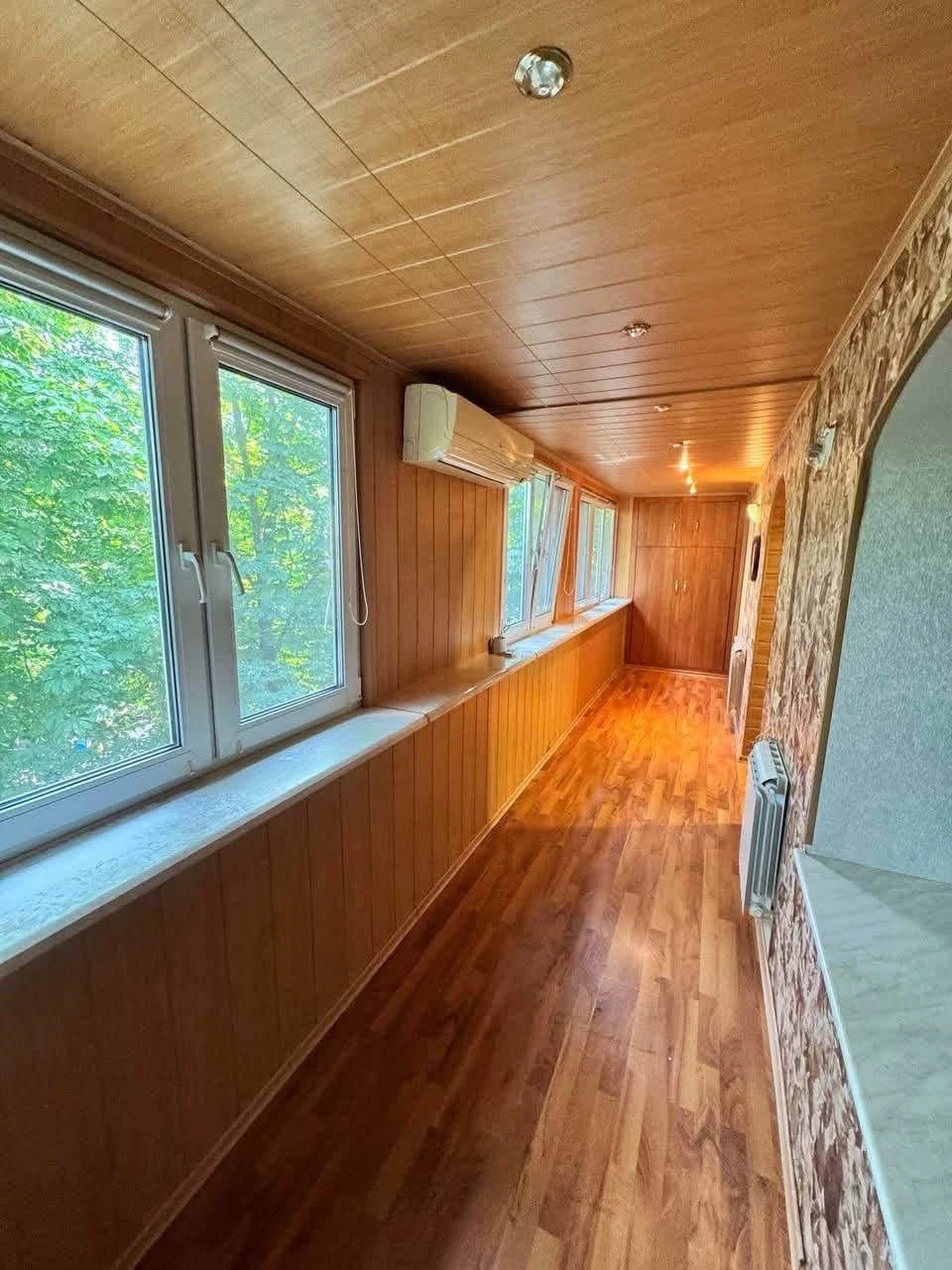 Продам 2к квартиру,  первая линия моря