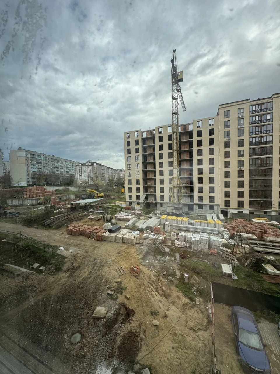 Простора 2-кімнатна квартира біля моря — 898 $ за м²