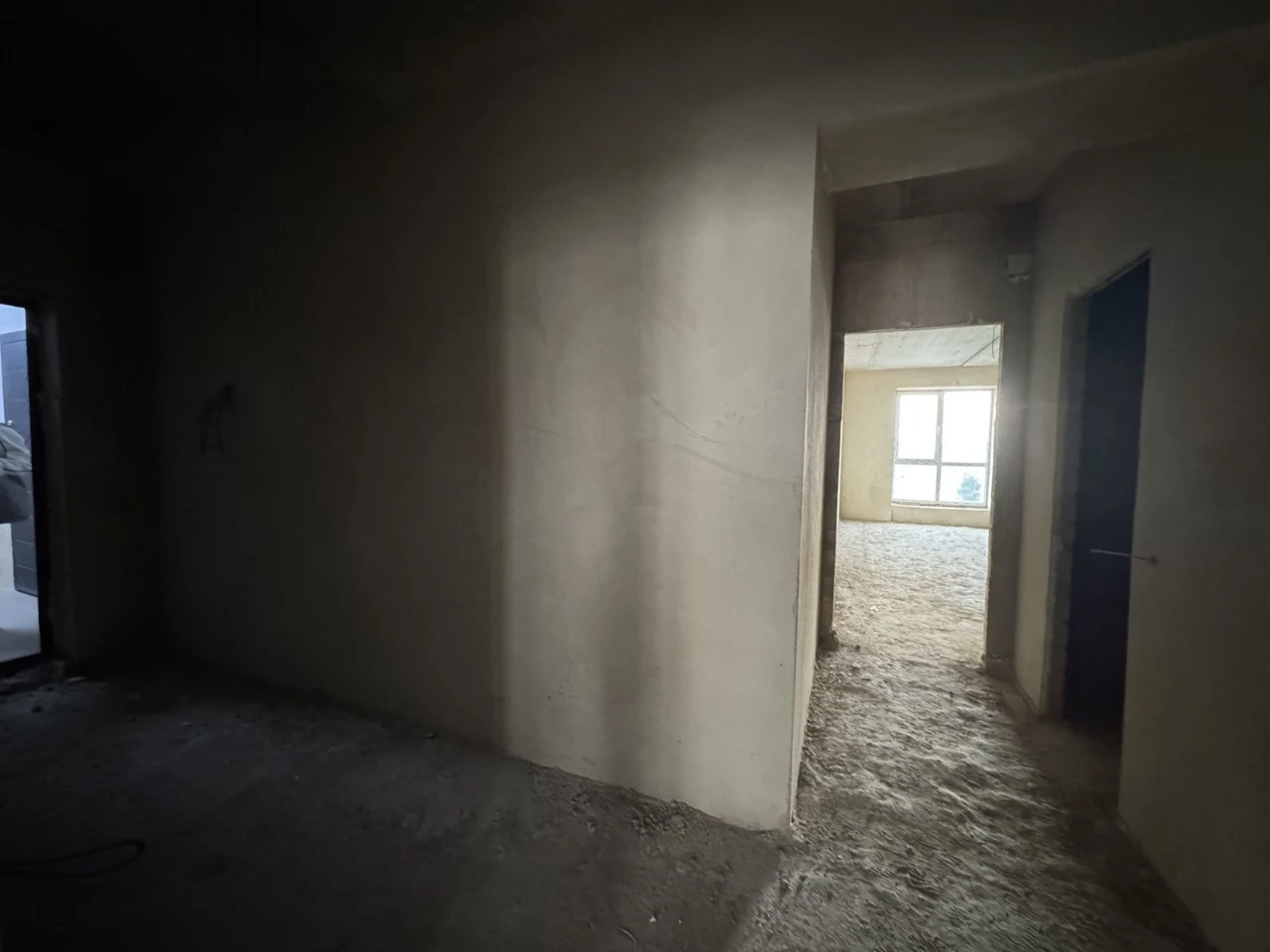 Простора 2-кімнатна квартира біля моря — 898 $ за м²