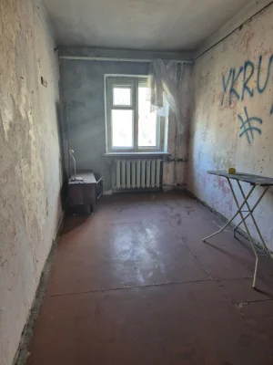 3кімнатна квартира в хорошому районі