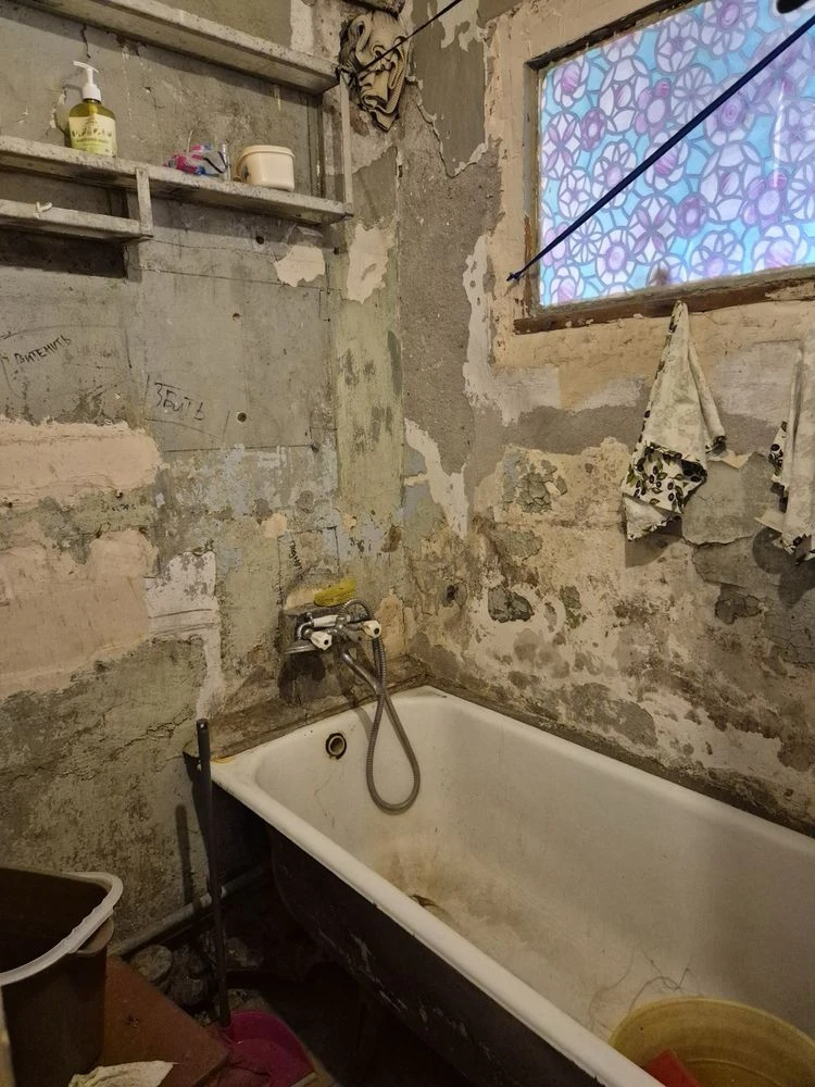 3кімнатна квартира в хорошому районі
