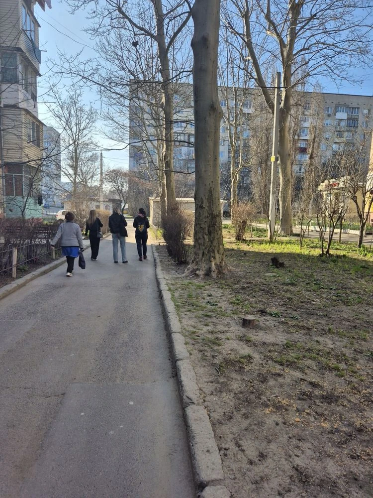 3кімнатна квартира в хорошому районі