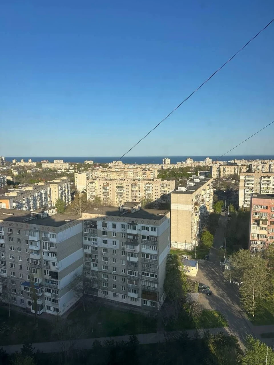 Продається 2-кімнатна квартира в Чорноморську