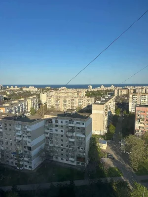 Продається 2-кімнатна квартира в Чорноморську