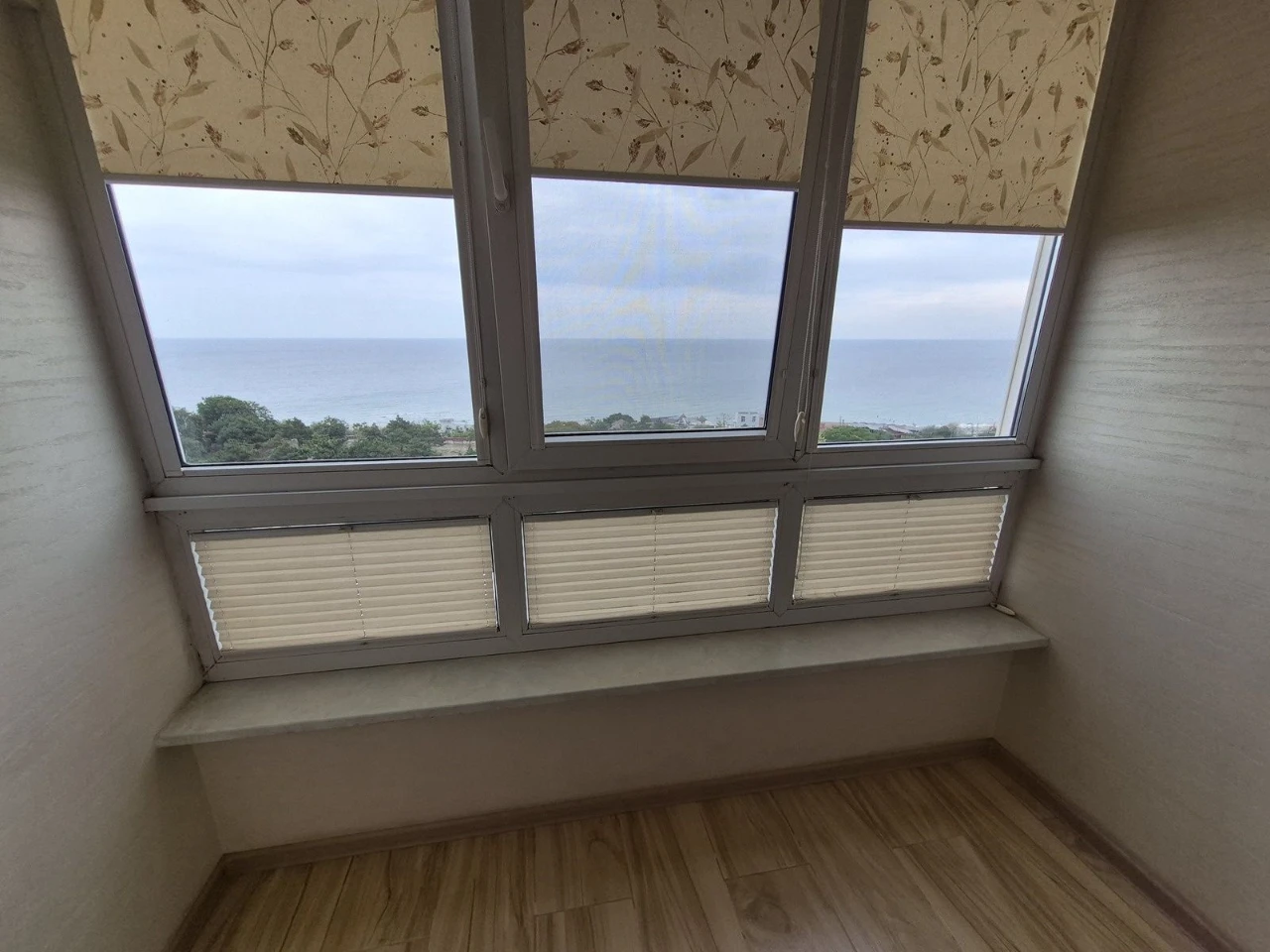 Продам 3к.квартиру улица Парковая море