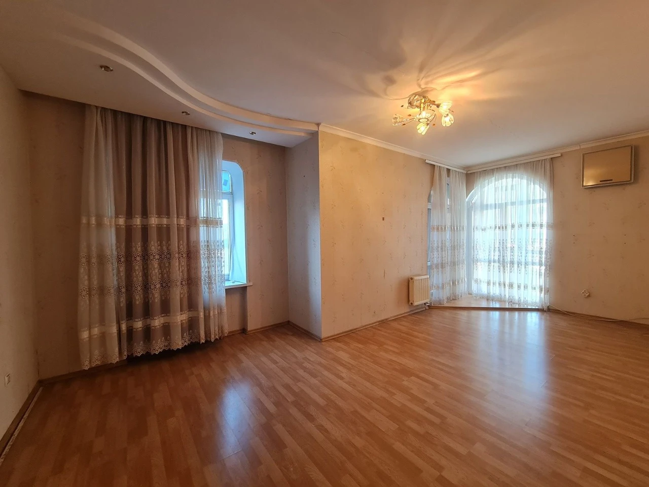 Продам 3к.квартиру Парковая у моря