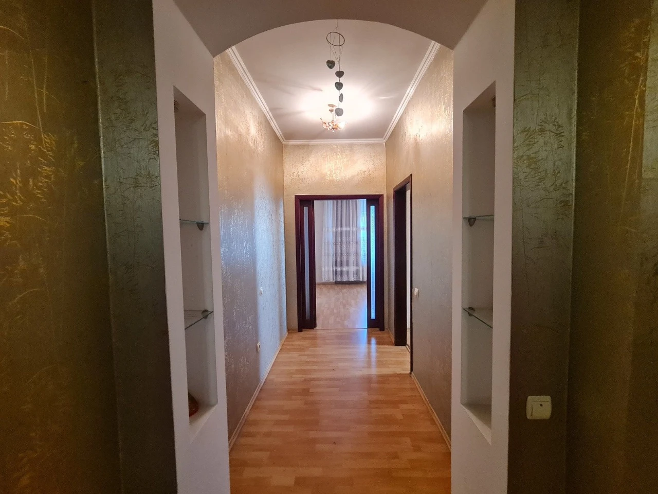 Продам 3к.квартиру Парковая у моря